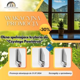 Stylowa Panorama - Ceniony Producent Okien Aluminiowych Katowice