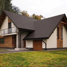 Wykonanie elewacji Chełmno 1