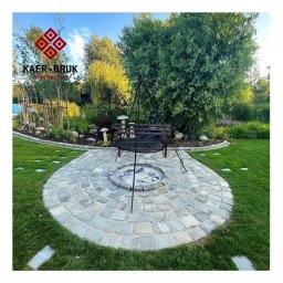 Układanie kostki brukowej Katowice 1