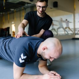 Trener personalny Kraków 1