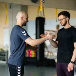 Trener personalny Kraków 2