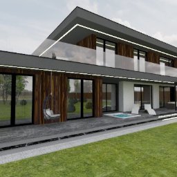 Projektowanie domów Pruszków 2