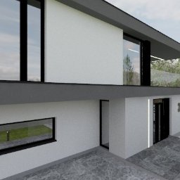 Projektowanie domów Pruszków 1