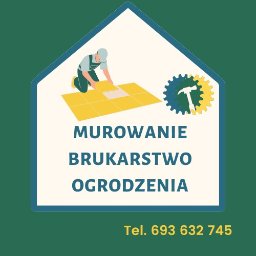 Uslugi brukarskie, murowanie, ogrodzenia - Drenaż Opaskowy Rawicz