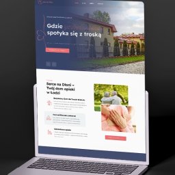 Tworzenie stron internetowych Łódź 3