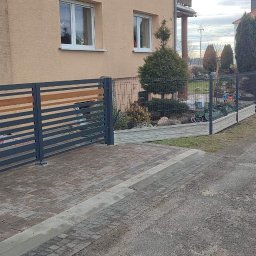 Ogrodzenia panelowe Opole 2