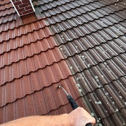 Czysty dach to dłuższa trwałość i lepszy wygląd