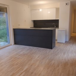 Mycie kostki brukowej Kraków 1