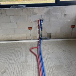 INSTALPRO Andrzej Kuczaj - Instalacja wodno-kanalizacyjna