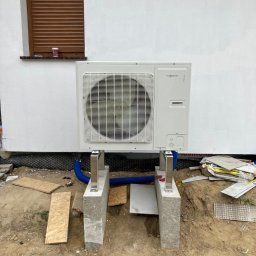 Powietrzna pompa ciepła Viesssmann Vitocal 100-S B08