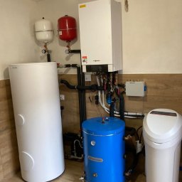 Kompleksowe wykonanie instalacji hydraulicznych Wrocław 2