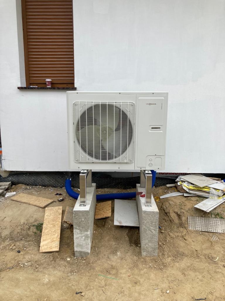 Powietrzna pompa ciepła Viesssmann Vitocal 100-S B08