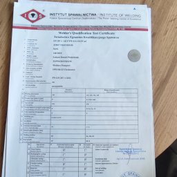 Spawacz Działdowo 1