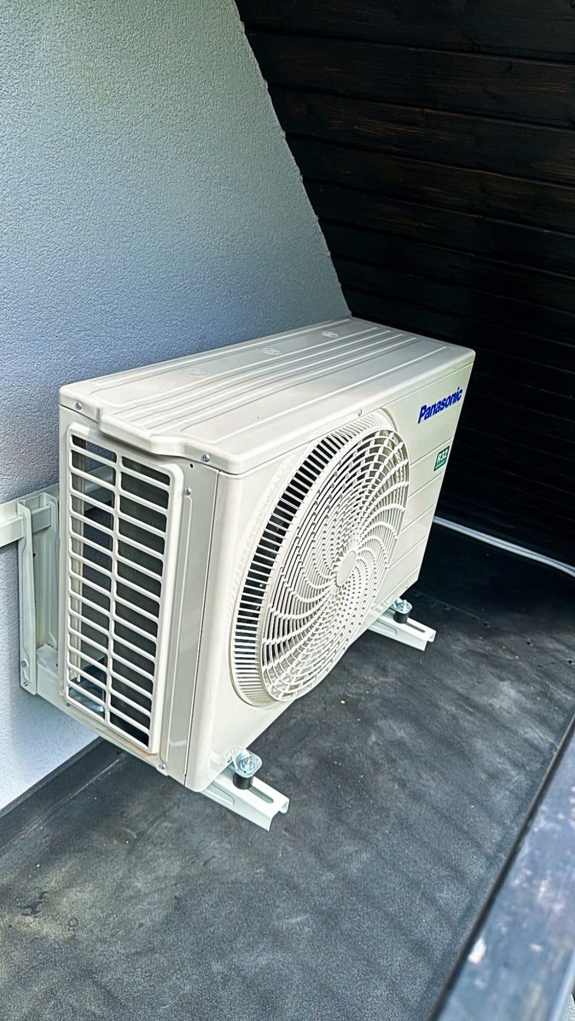 Klimatyzator Panasonic Etherea grafit