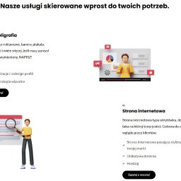 Tworzenie stron internetowych Garwolin 3