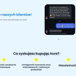 Tworzenie stron internetowych Garwolin 2