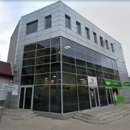 Siedziba naszej firmy, oddziału w Białymstoku.