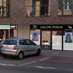 peruki katowice sklep