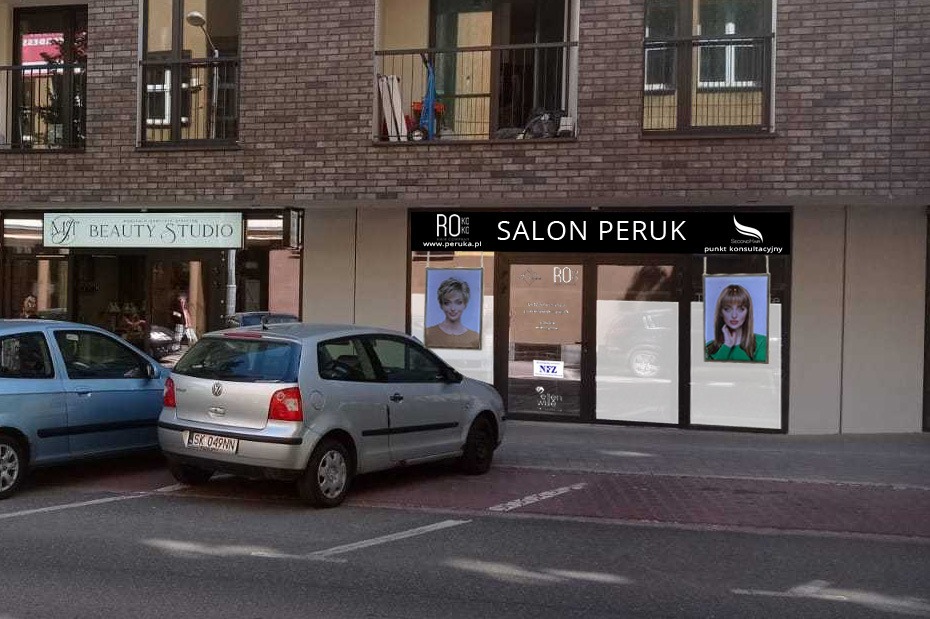 peruki katowice sklep