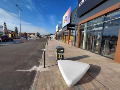 Maszynowe Mycie chodników galeria Skierniewice