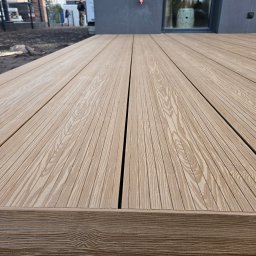 Tarasy kompozytowe Konstancin-Jeziorna 4