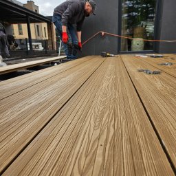 Tarasy kompozytowe Konstancin-Jeziorna 2