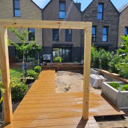 Tarasy kompozytowe Konstancin-Jeziorna 1