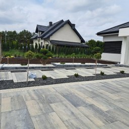 Zakładanie ogrodów Bydgoszcz