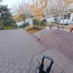 Zakładanie ogrodów Łysomice 4