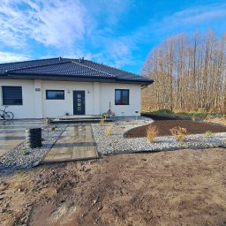 Zakładanie ogrod&oacute;w Bydgoszcz