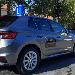 Szkoła jazdy Nowy Sącz 4