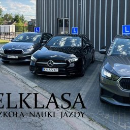 Szkoła jazdy Nowy Sącz 1