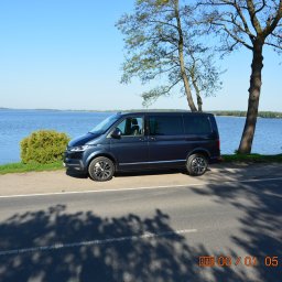 Transport busem Giżycko 1