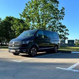 Transport busem Giżycko 2