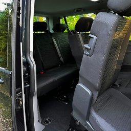 Transport busem Giżycko 4