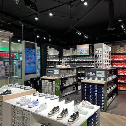 Montaż oświetlenia Poznań 1