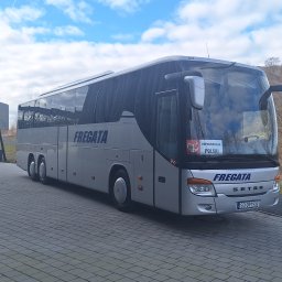 FREGATA GROUP SPÓŁKA Z OGRANICZONĄ ODPOWIEDZIALNOŚCIĄ - Przewóz Osób Sosnowiec