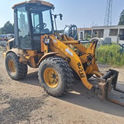 Rozbiórki budynków Skokowa 1