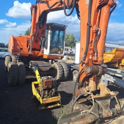 Rozbiórki budynków Skokowa 3