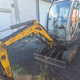 Rozbiórki budynków Skokowa 4