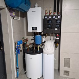 Usługi Hydrauliczne - Udrażnianie Rur Jodłownik