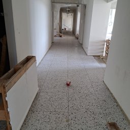 Malowanie mieszkań Wieliczka 1