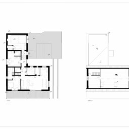 Rzuty domu (w budowie)