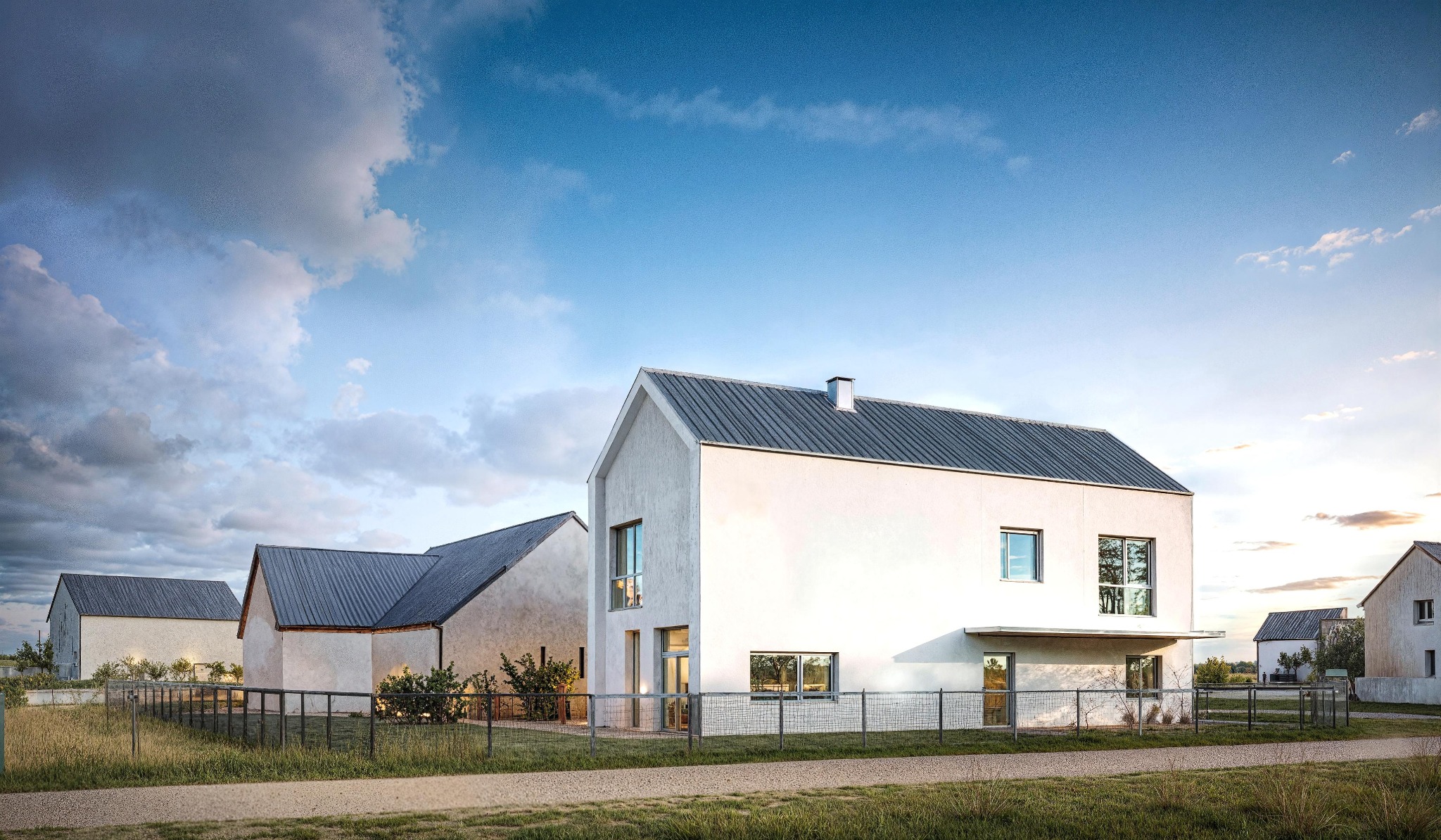 Wizualizacja domu (PnB)