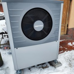 Pompy ciepła Kraków 4