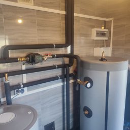 Pompy ciepła Kraków 1