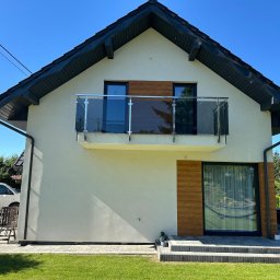 Balustrady nierdzewne Ostróda 1