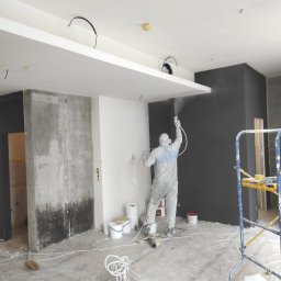 Dreamdecor - Фарбування компресором.