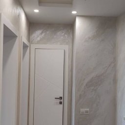 Марморин. Декоративна штукатурка.