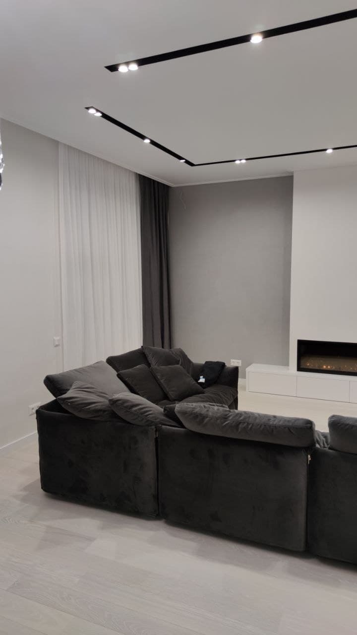 Частковий ремонт. Фарбування стін та стель.